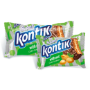 Печиво Konti Супер Контік горіховий 100 г Україна